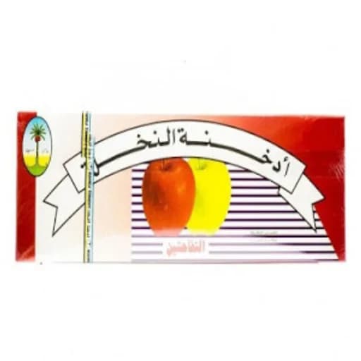 نكهة معسل كرز تفاحتين  النخلة نكهة  تفاحتين