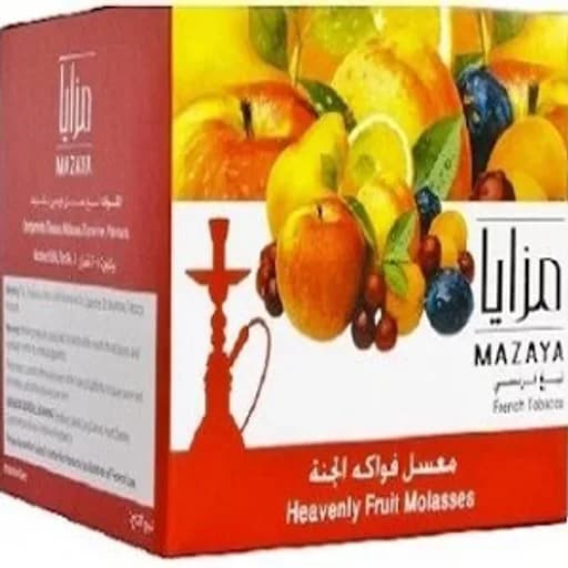 نكهة معسل مزايا فواكة الجنه مزايا نكهة  خوخ عنب تفاح مانجو