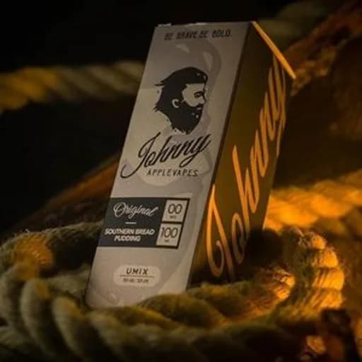 شيشة ساوث بريد بودنق  جوني نكهة  مخبوزات