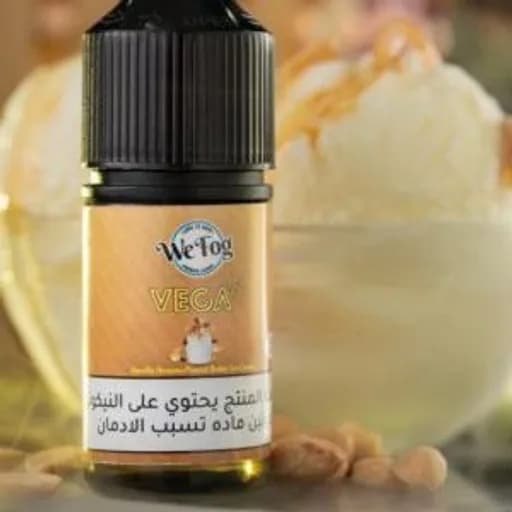 سولت  فانيلا موز وي فوج نكهة  موز فانيلا 0 موشة