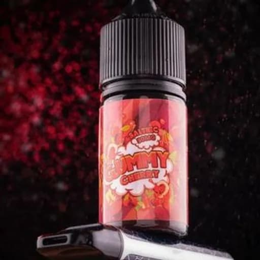 سولت جامي كرز الشهيرة جامي نكهة  كرز 0 موشة