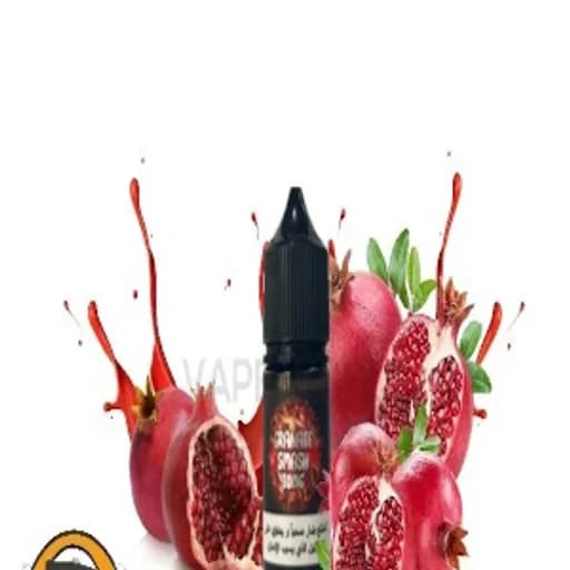سولت جرانيت سماش سام نكهة  رمان 0 موشة