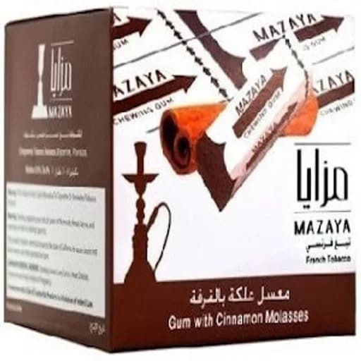 سولت مزايا العلكه والقرفه مزايا نكهة  علكة قرفة 0 موشة