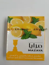 نكهة معسل معسل ليمون نعناع  مزايا نكهة  ليمون نعناع