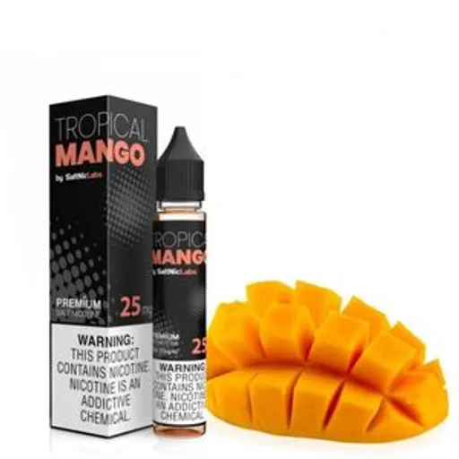 سولت مانجو استوائية فيقود نكهة  مانجو 0 موشة
