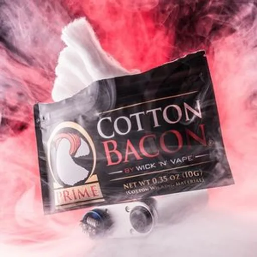 ملحقات فيب  Bacon Cotton  سام