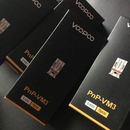 Drag X Drag S Coils VOOPOO PnP