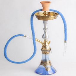 شيشة شيشه تونسي استيل وسط  هوايا شيشة
