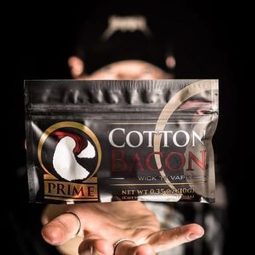 ملحقات فيب  Bacon Cotton  سام - صورة رقم 3 -  Bacon Cotton  | تسوق الآن من فيب الرياض