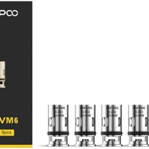 كويلات VOOPOO