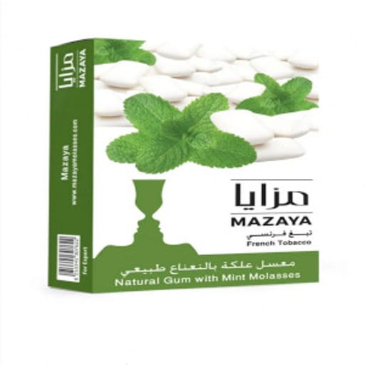 نكهة معسل  علكة نعناع  مزايا نكهة  نعناع علكة - صورة رقم 1 - نكهة معسل  علكة نعناع  مزايا نكهة  نعناع علكة | تسوق الآن من فيب الرياض