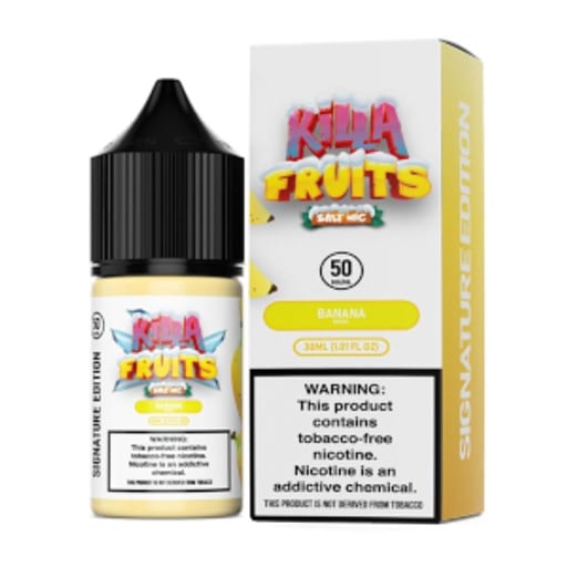 نكهات سحبة سولت E Juice