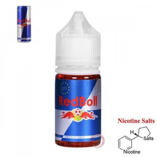 سولت  مشروب الطاقة ريد بول نكهة  مشروب الطاقة 0 موشة - صورة رقم 1 - سولت  مشروب الطاقة ريد بول نكهة  مشروب الطاقة 0 موشة | تسوق الآن من فيب الرياض